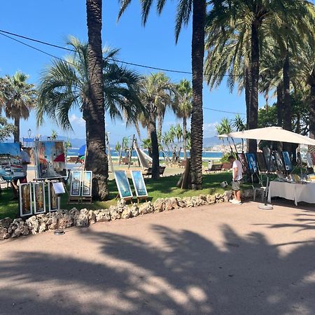 Trianon Palace Cannes Dış mekan fotoğraf
